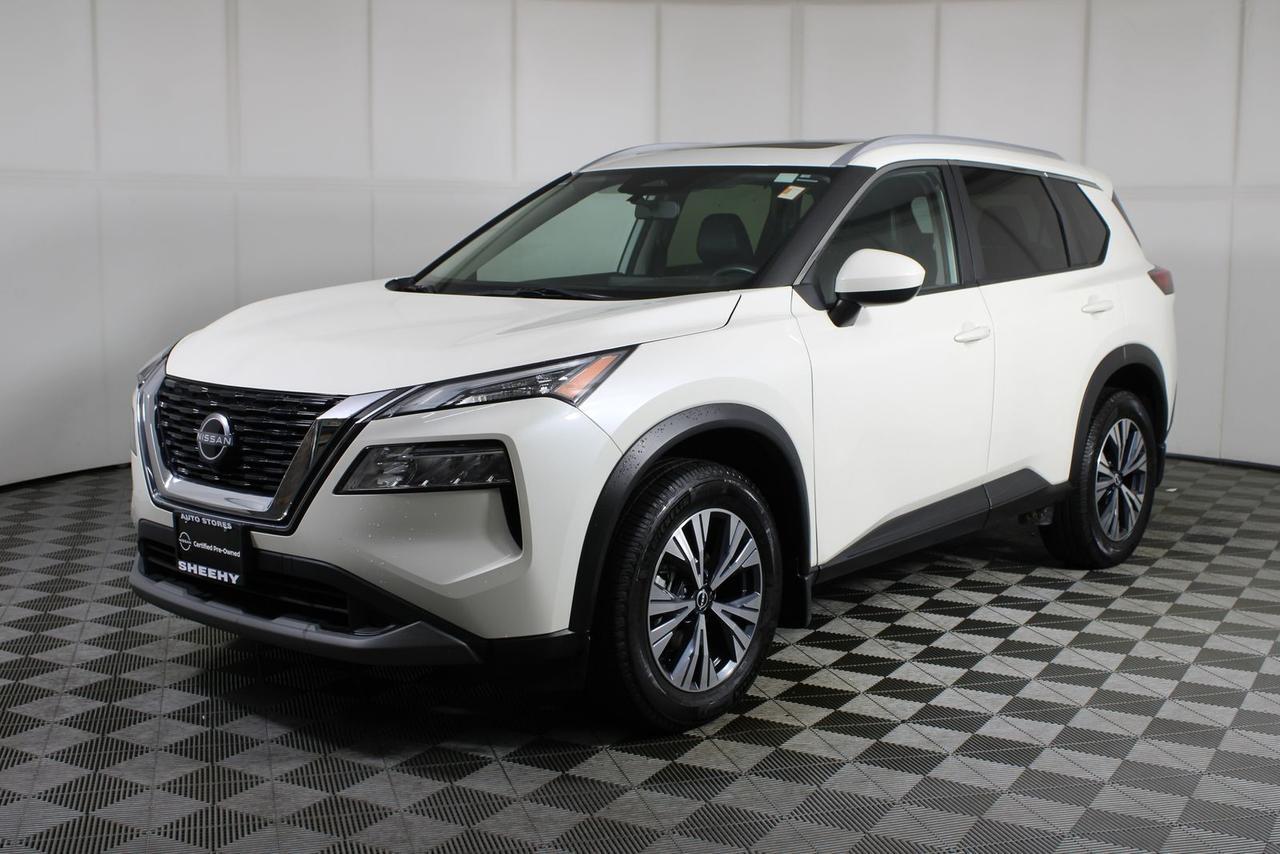 2023 Nissan Rogue SV Manassas VA