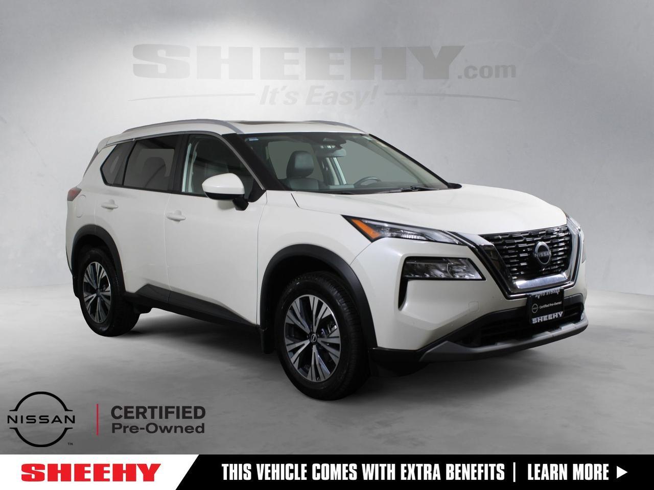 2023 Nissan Rogue