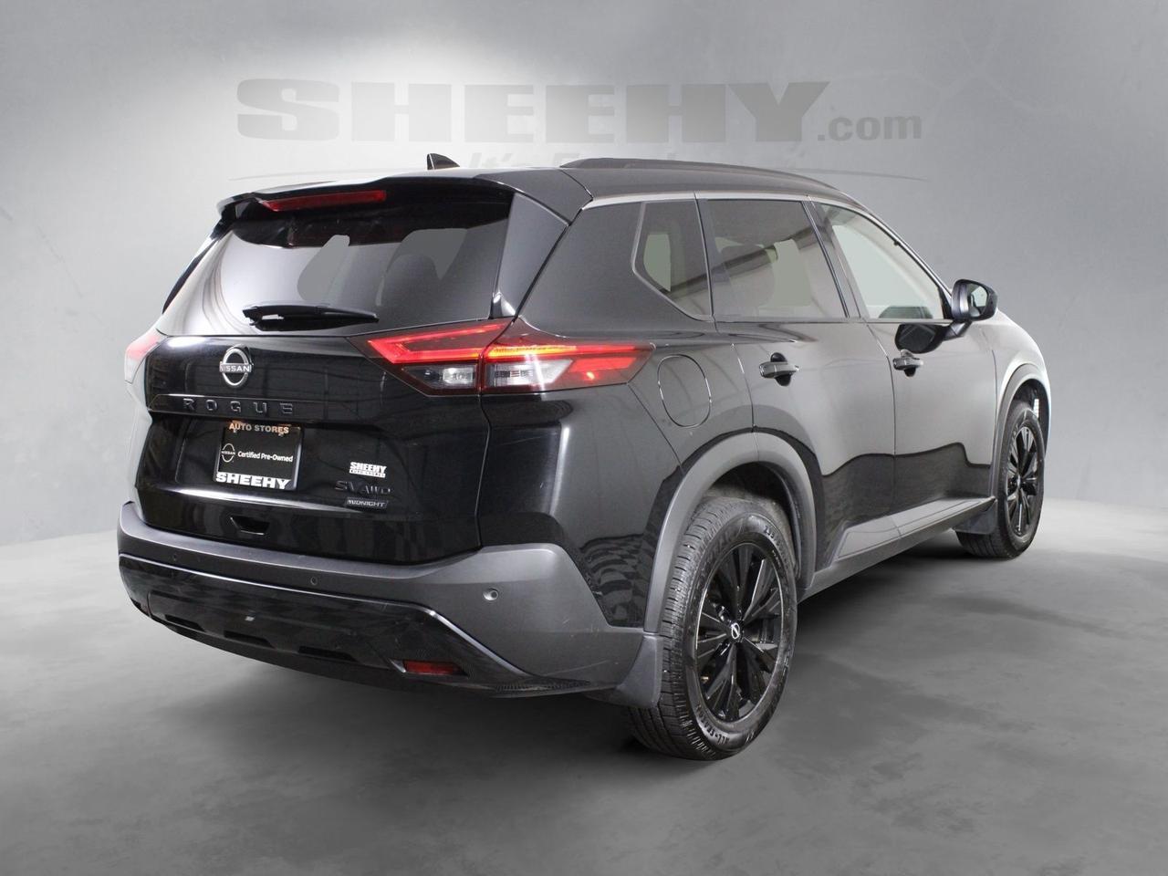 2023 Nissan Rogue SV Manassas VA