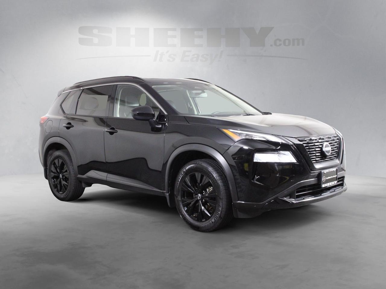 2023 Nissan Rogue SV Manassas VA