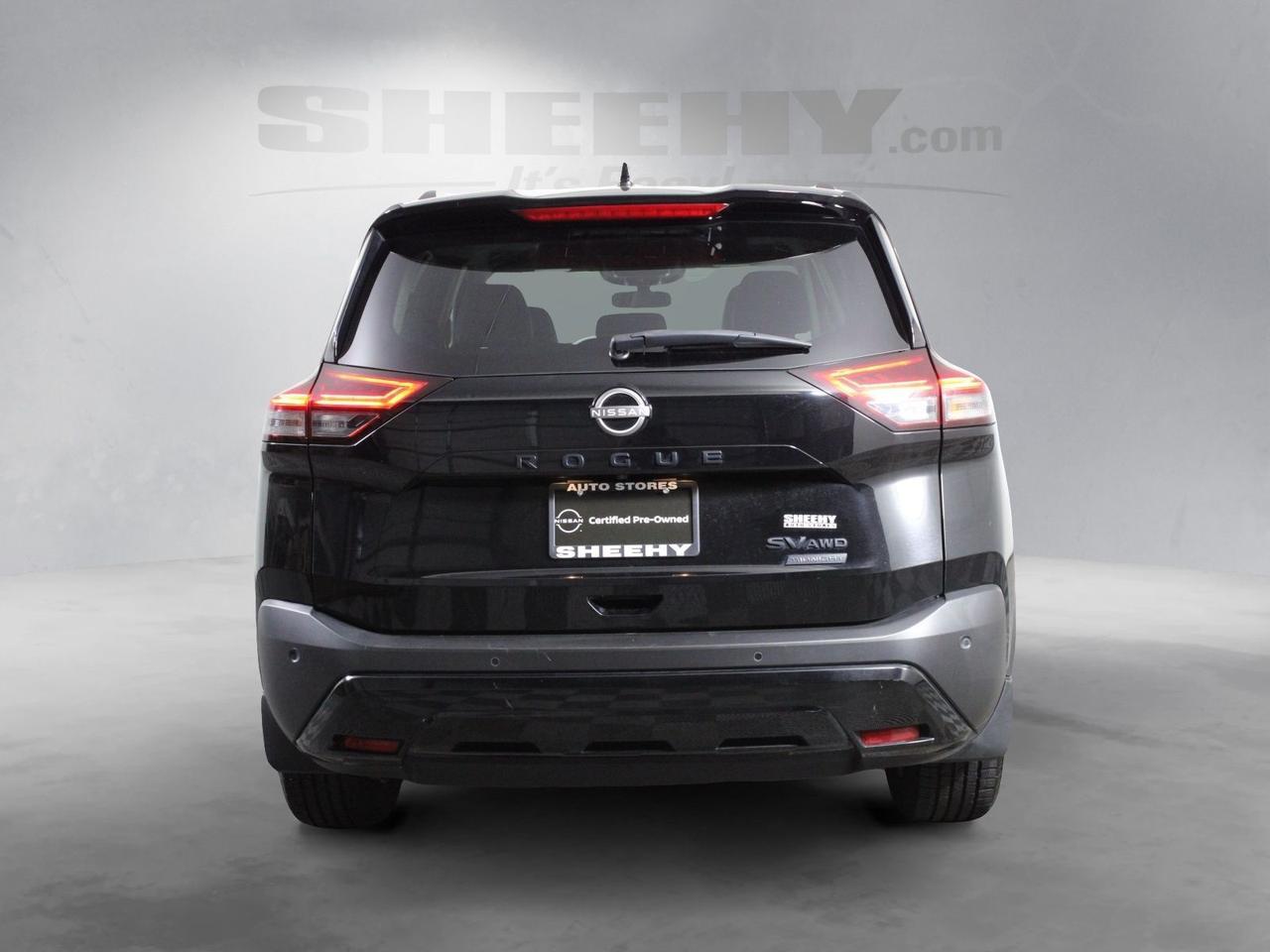 2023 Nissan Rogue SV Manassas VA
