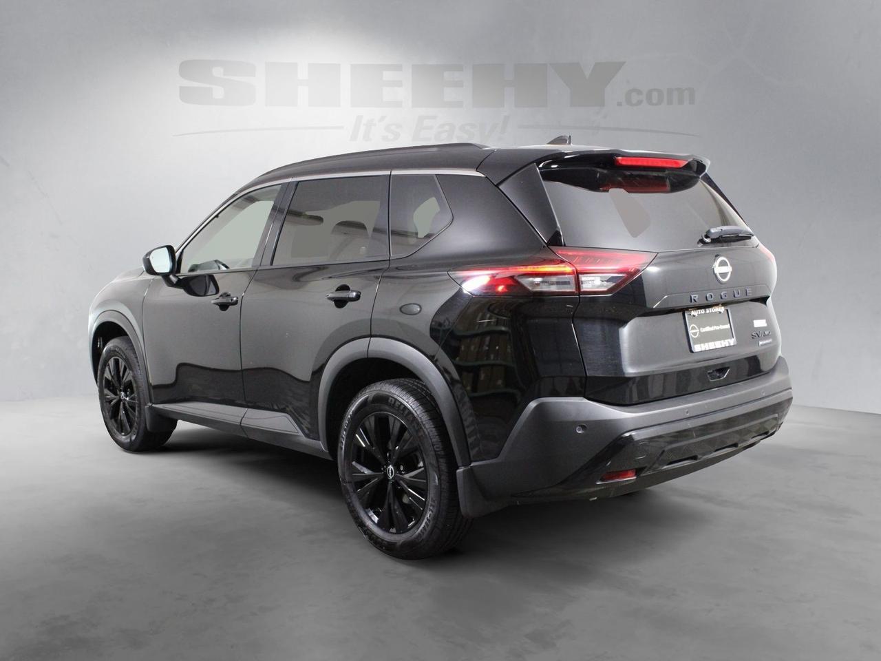2023 Nissan Rogue SV Manassas VA