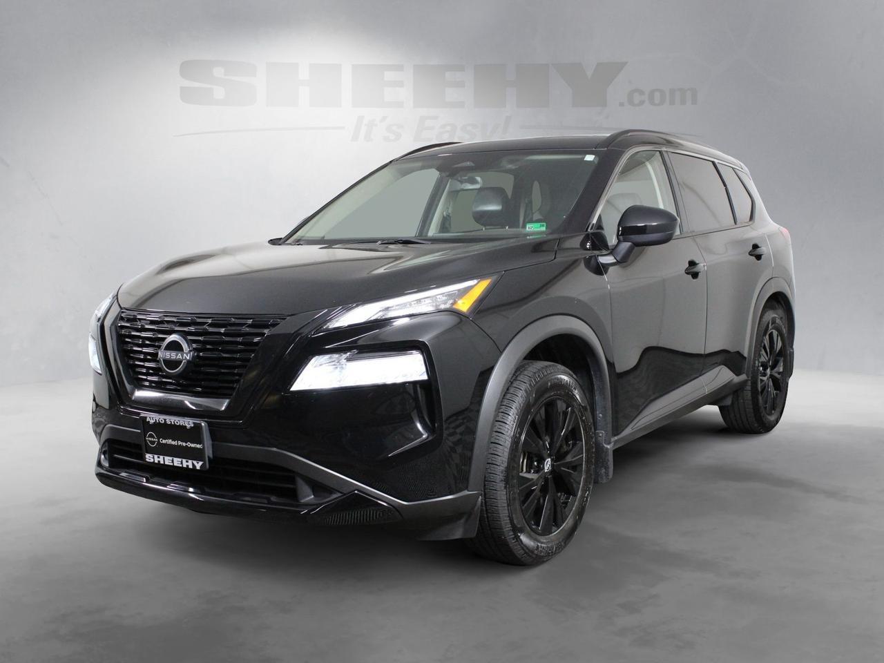 2023 Nissan Rogue SV Manassas VA