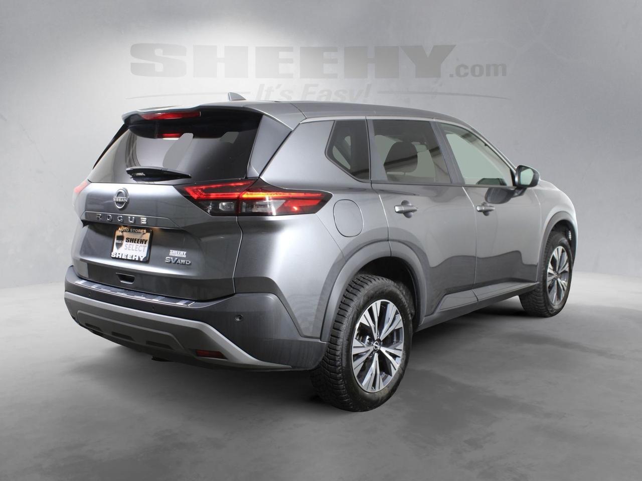 2023 Nissan Rogue SV Manassas VA