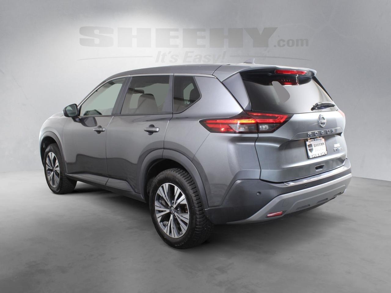 2023 Nissan Rogue SV Manassas VA