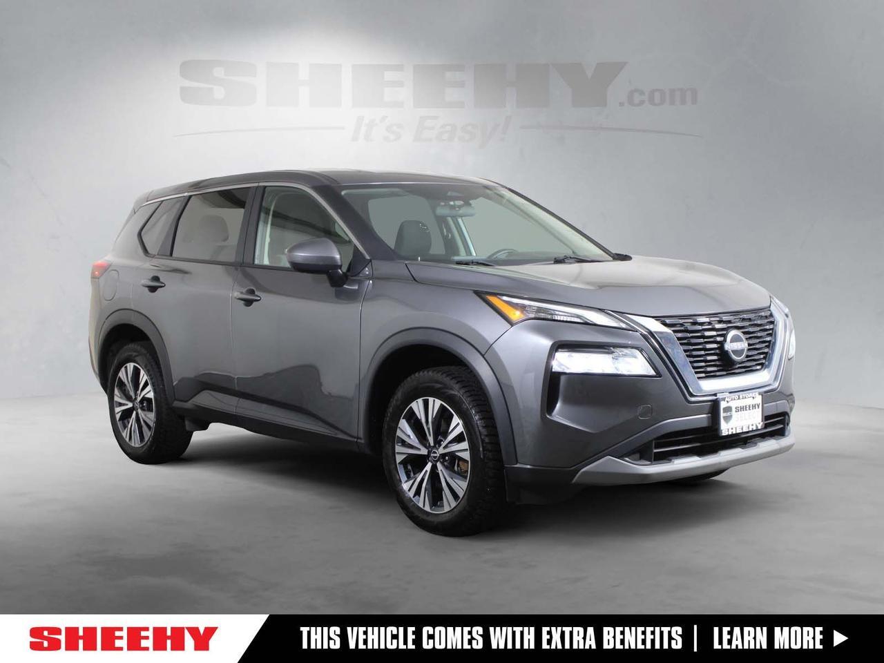 2023 Nissan Rogue