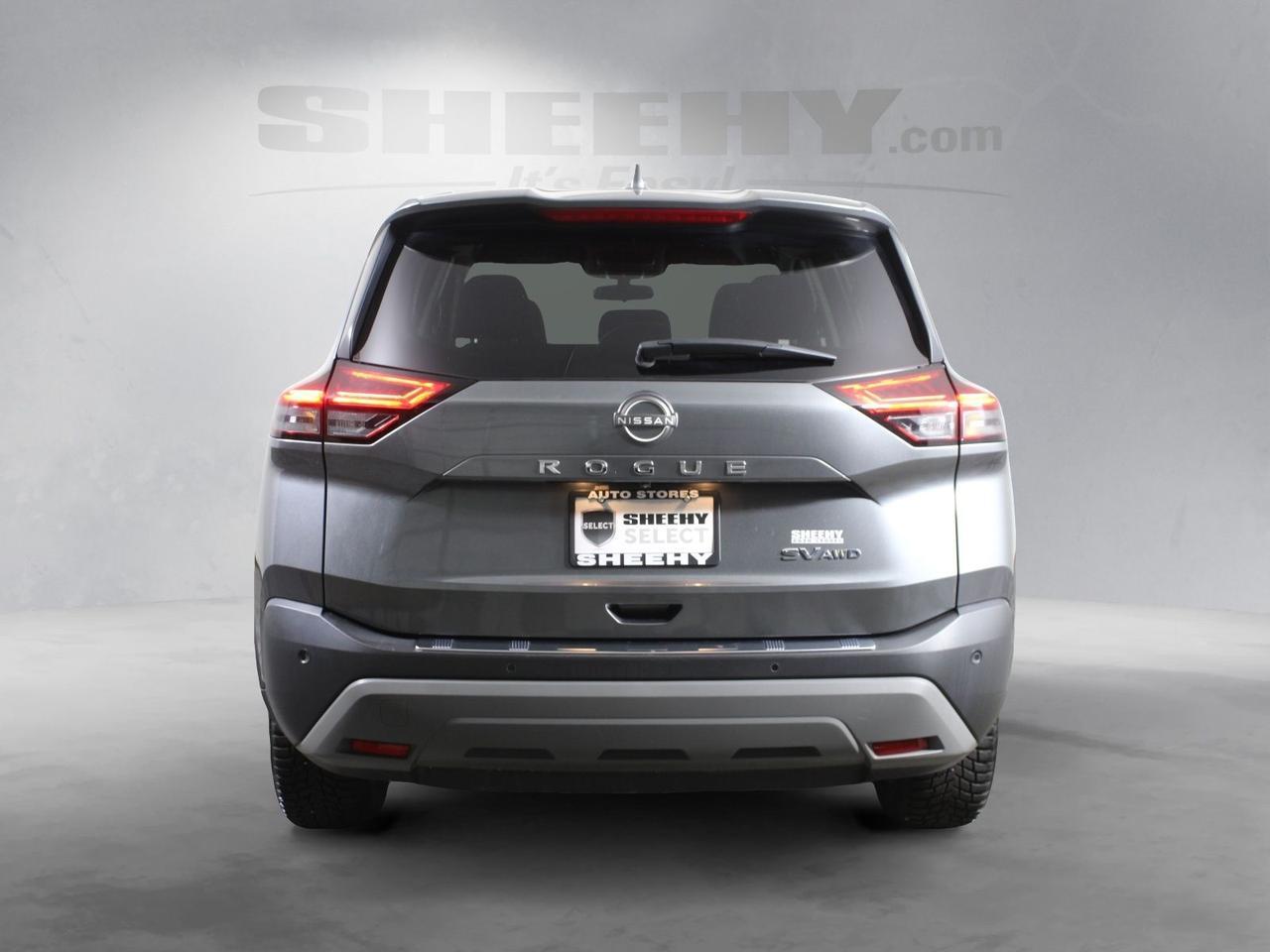 2023 Nissan Rogue SV Manassas VA