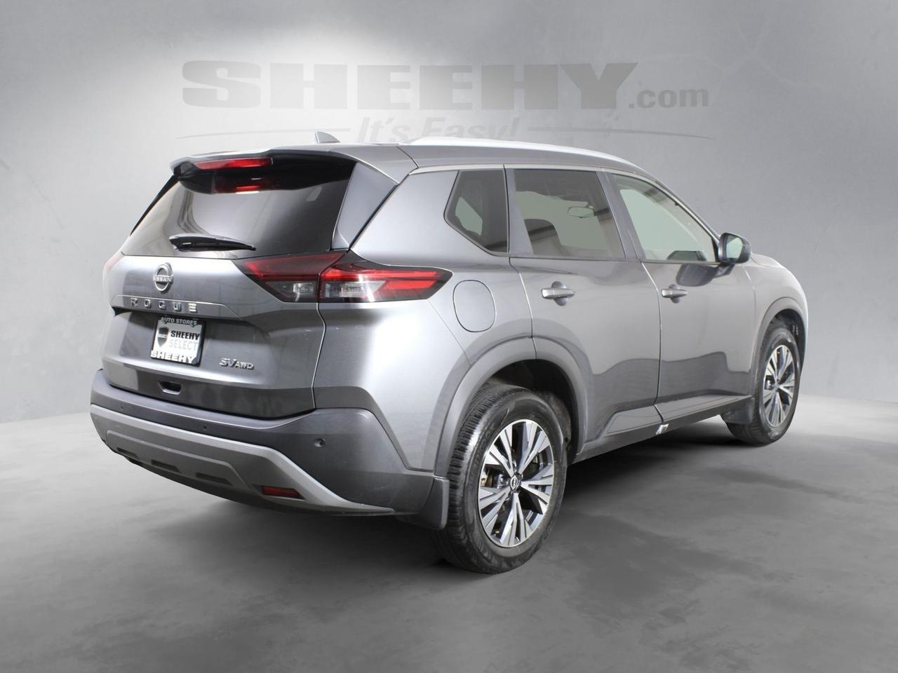 2023 Nissan Rogue SV Manassas VA