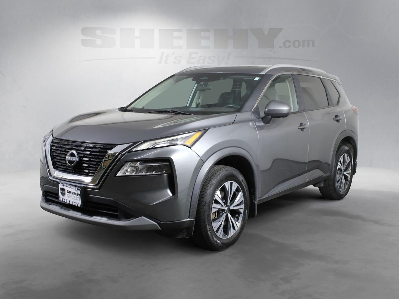 2023 Nissan Rogue SV Manassas VA
