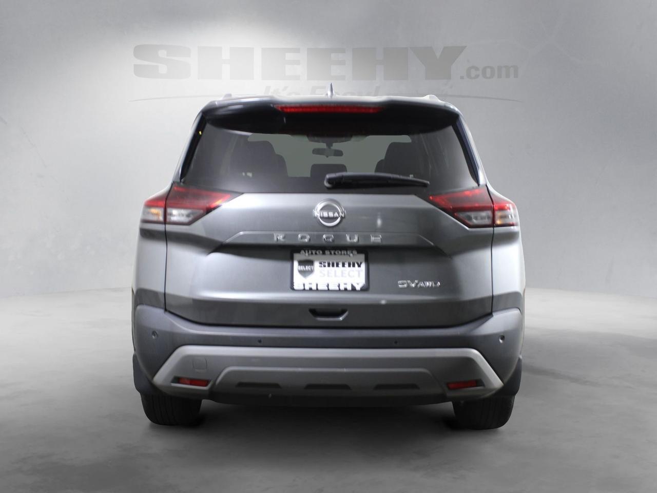 2023 Nissan Rogue SV Manassas VA