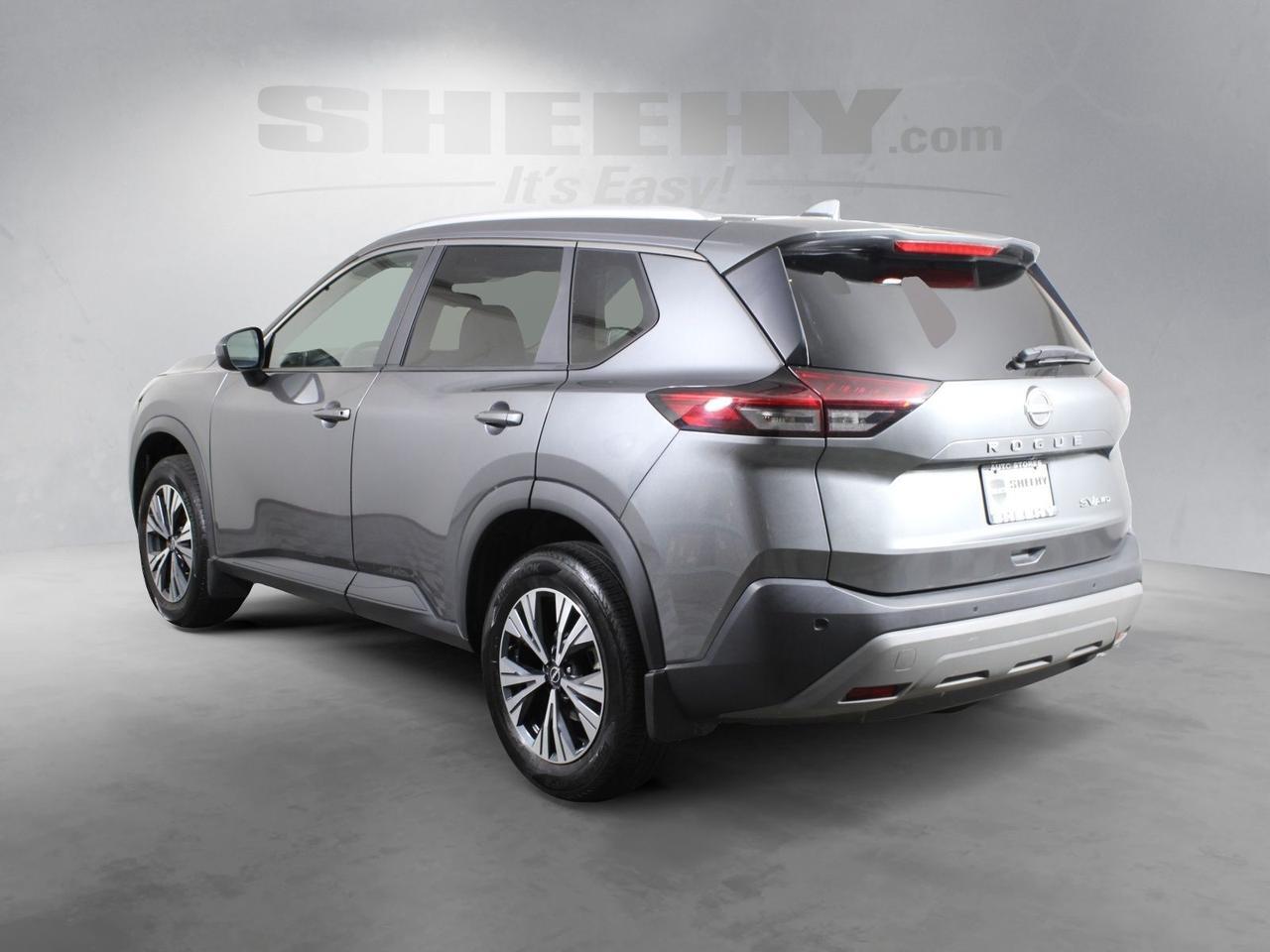 2023 Nissan Rogue SV Manassas VA