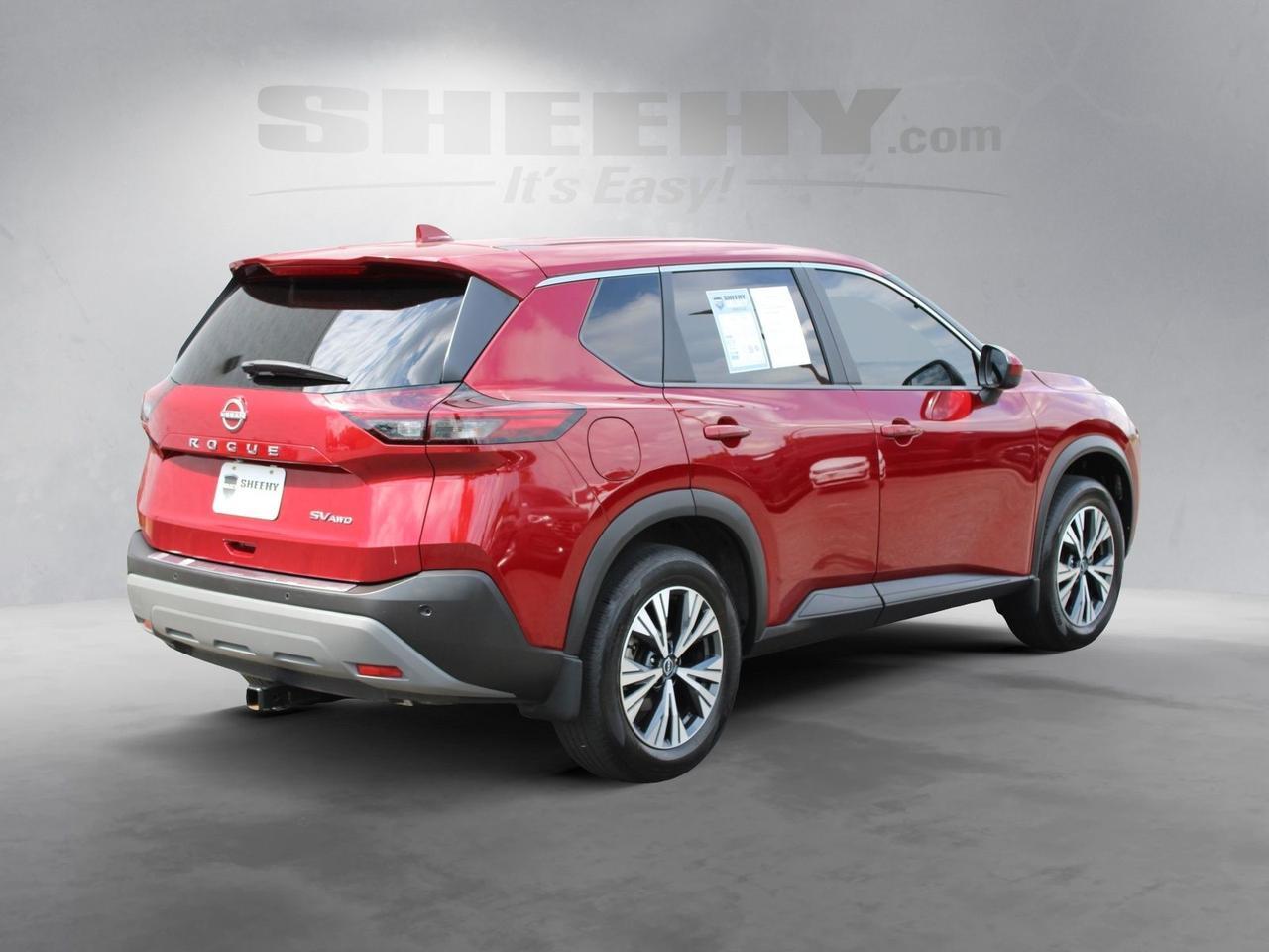 2023 Nissan Rogue SV Manassas VA