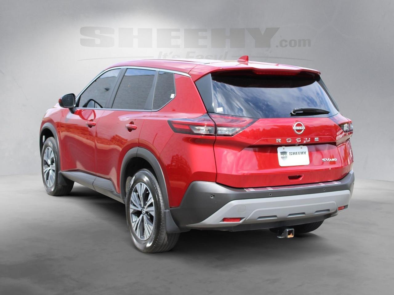 2023 Nissan Rogue SV Manassas VA