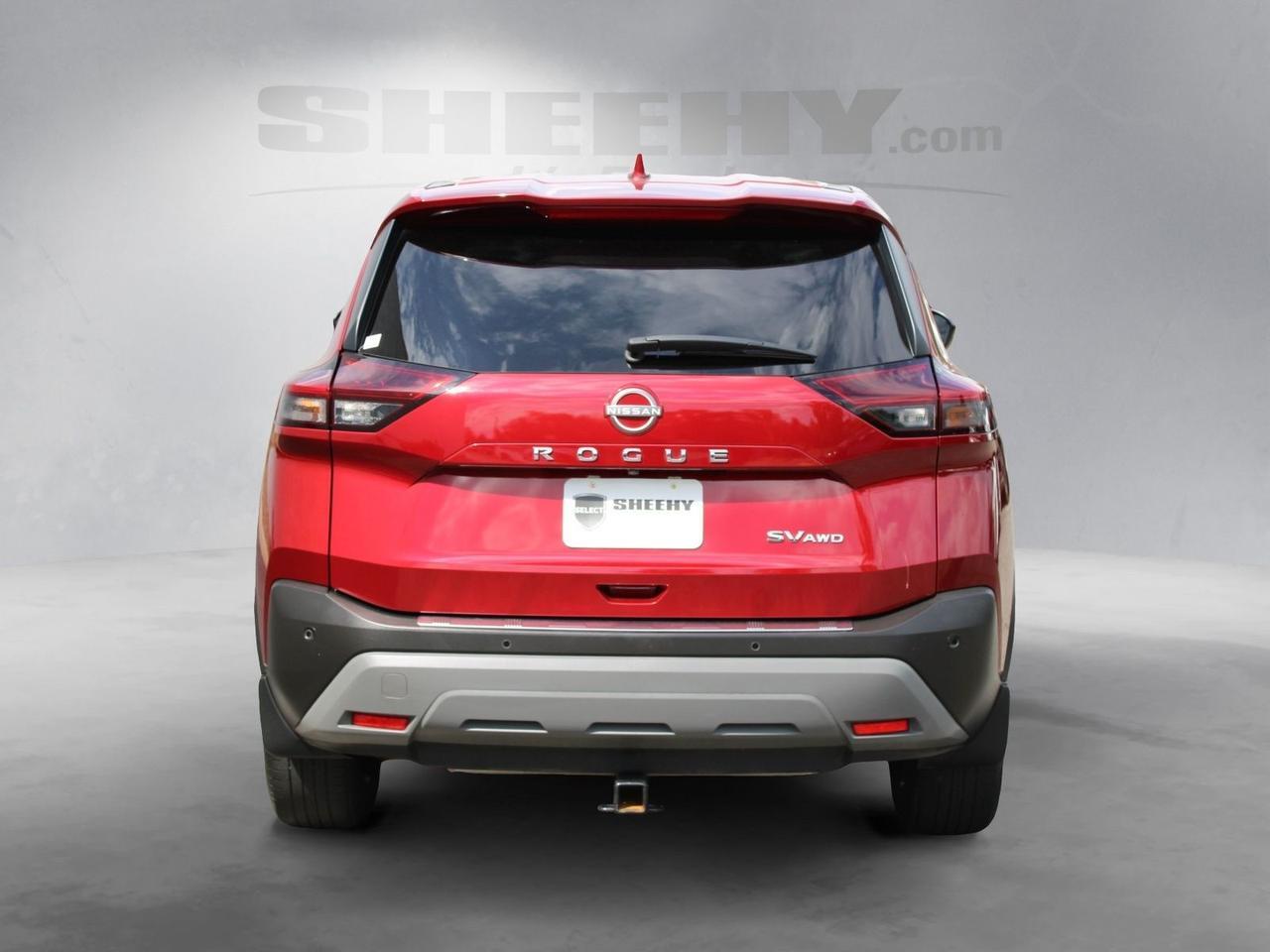 2023 Nissan Rogue SV Manassas VA