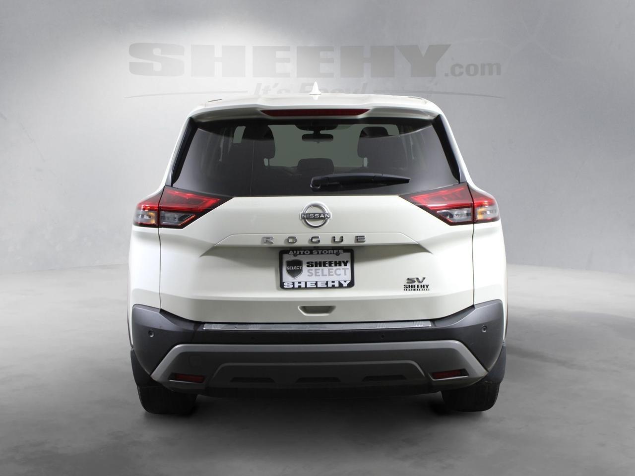 2023 Nissan Rogue SV Manassas VA