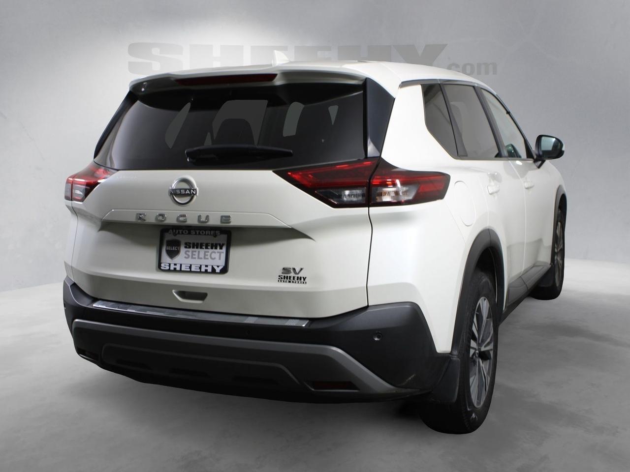 2023 Nissan Rogue SV Manassas VA