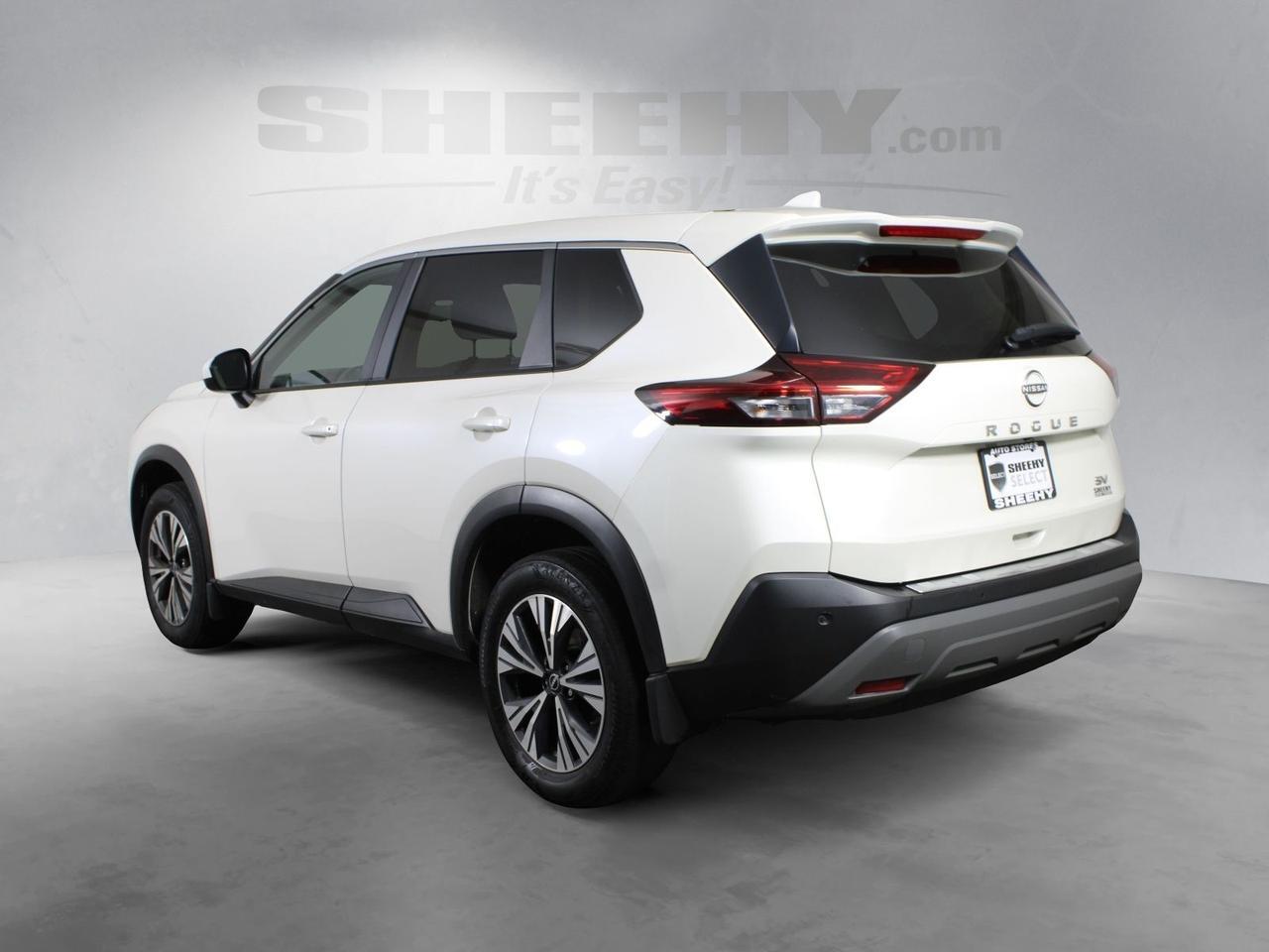 2023 Nissan Rogue SV Manassas VA