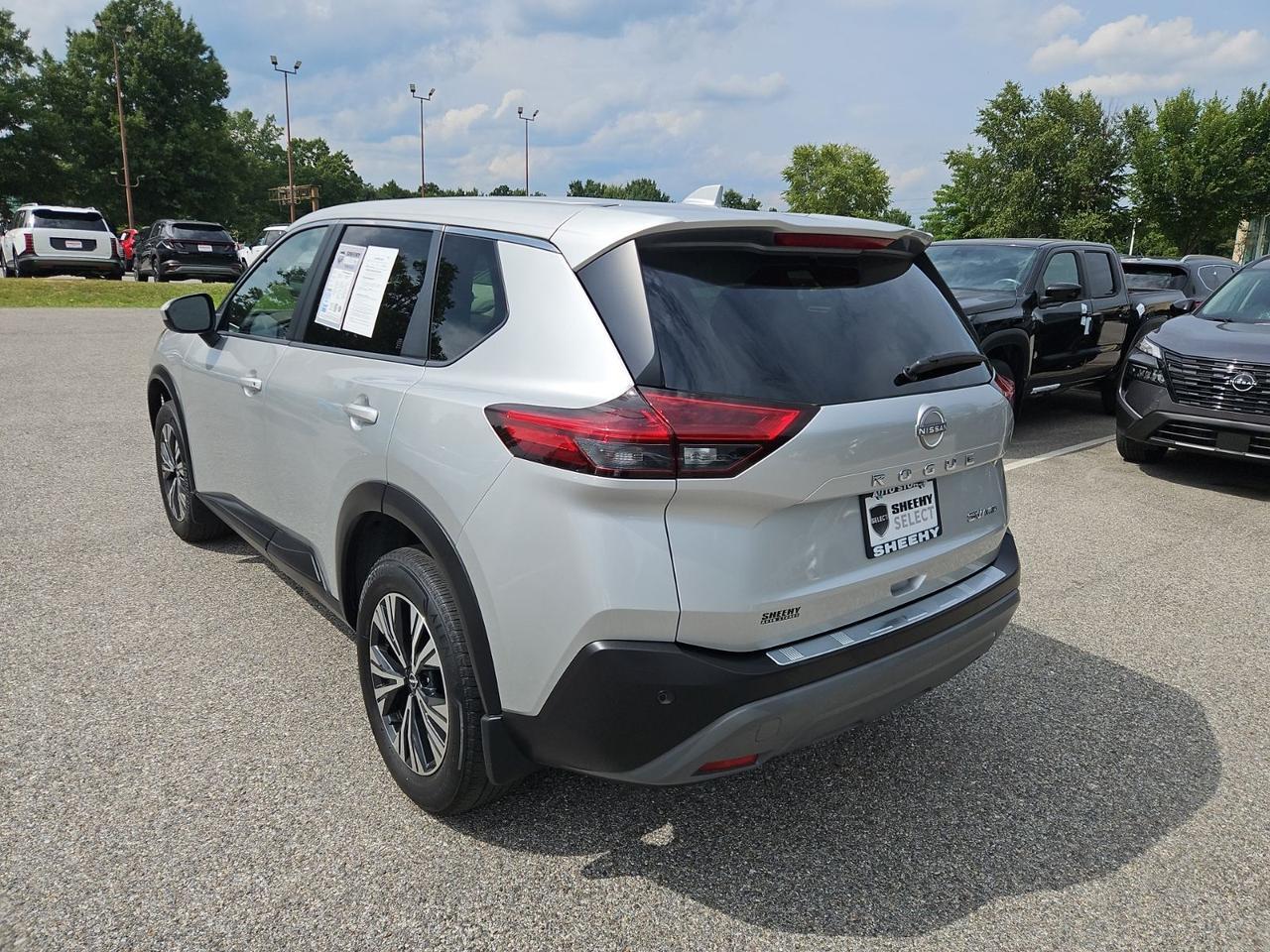 2023 Nissan Rogue SV Waldorf MD