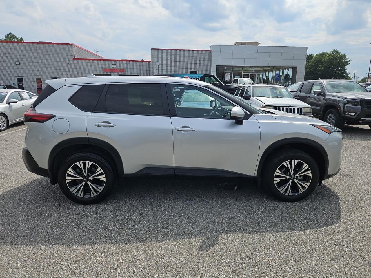 2023 Nissan Rogue SV Waldorf MD