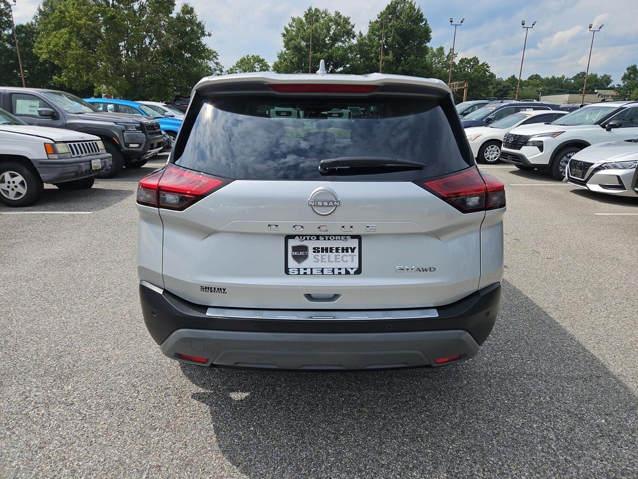 2023 Nissan Rogue SV Waldorf MD