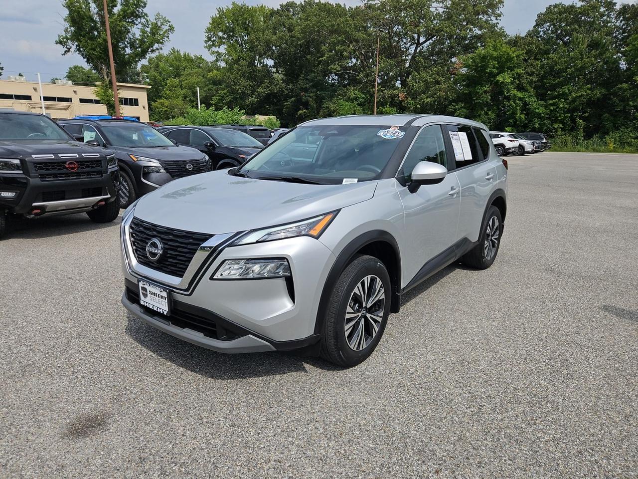 2023 Nissan Rogue SV Waldorf MD