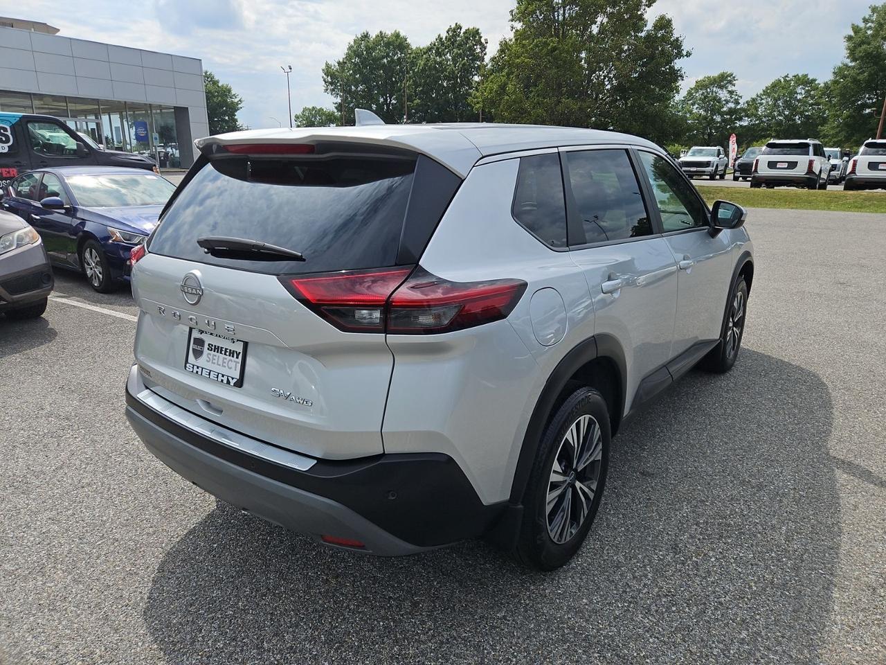 2023 Nissan Rogue SV Waldorf MD