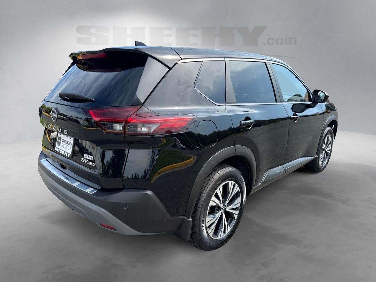 2023 Nissan Rogue SV Chantilly VA