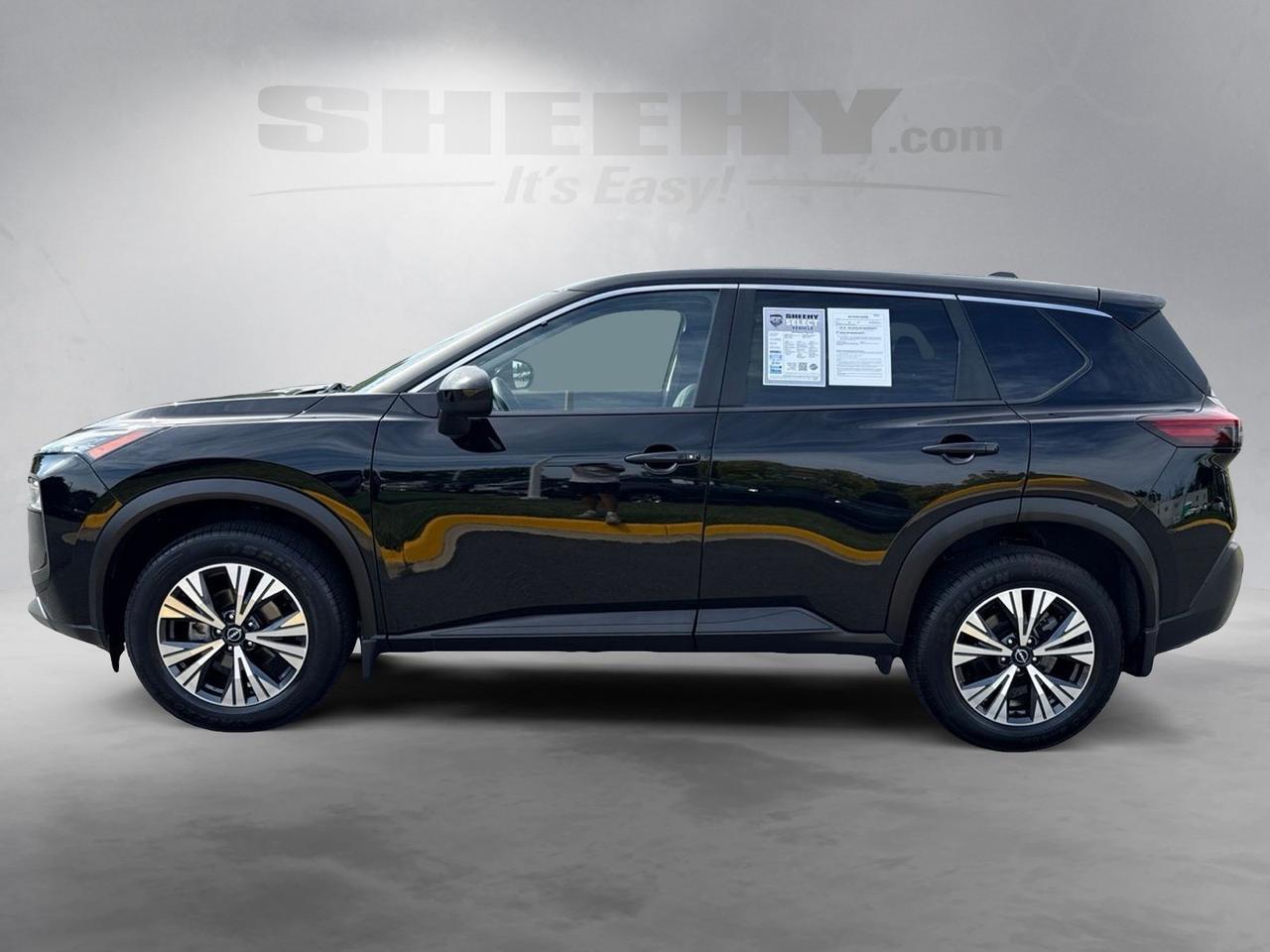 2023 Nissan Rogue SV Chantilly VA