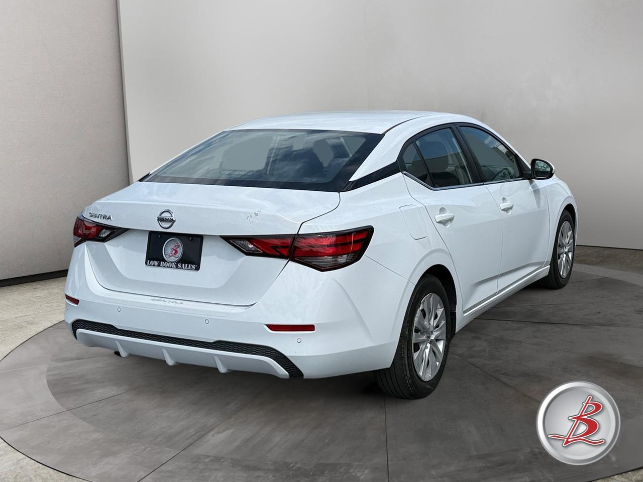 2023 Nissan SENTRA S Salt Lake City UT