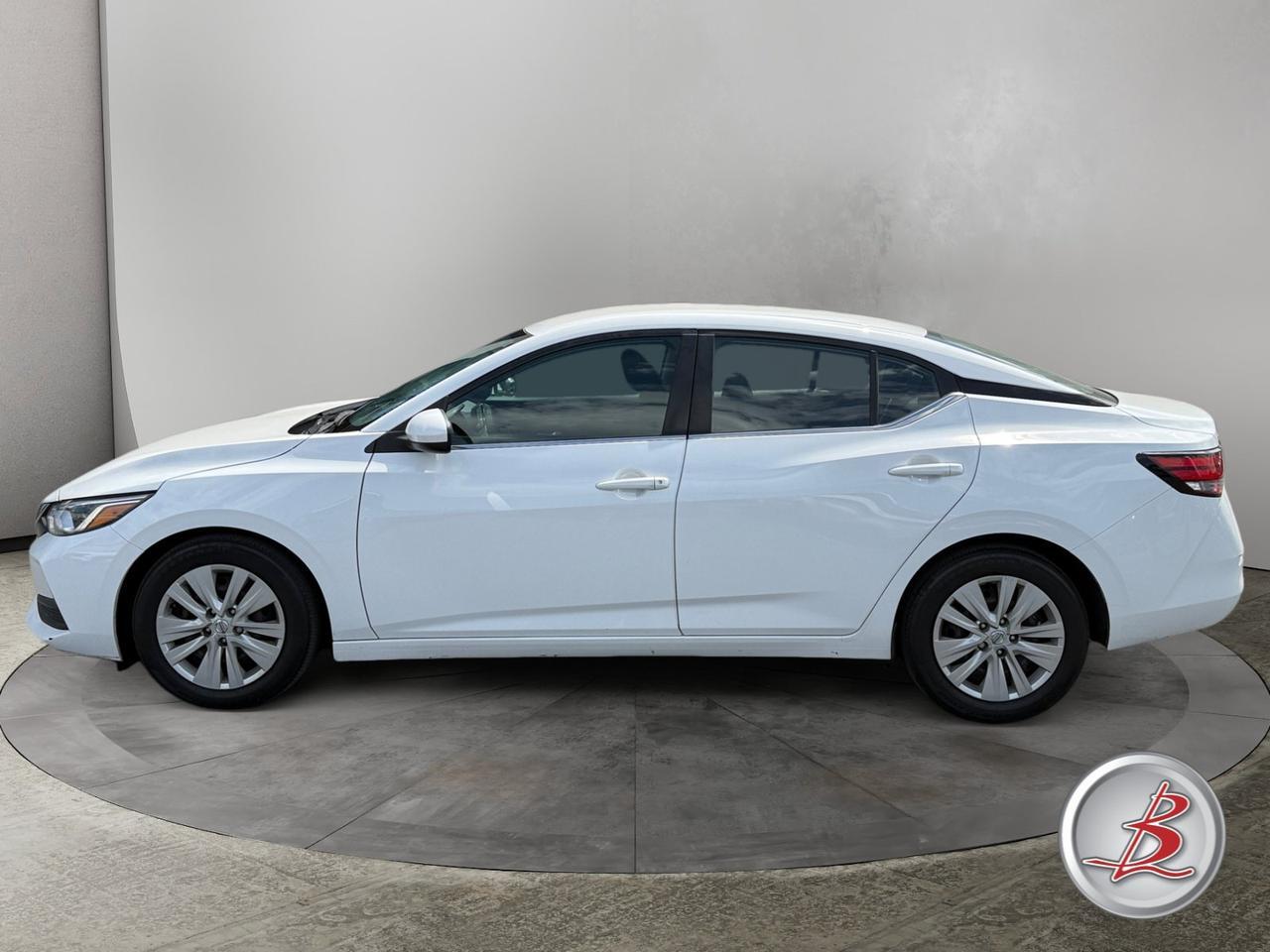 2023 Nissan SENTRA S Salt Lake City UT