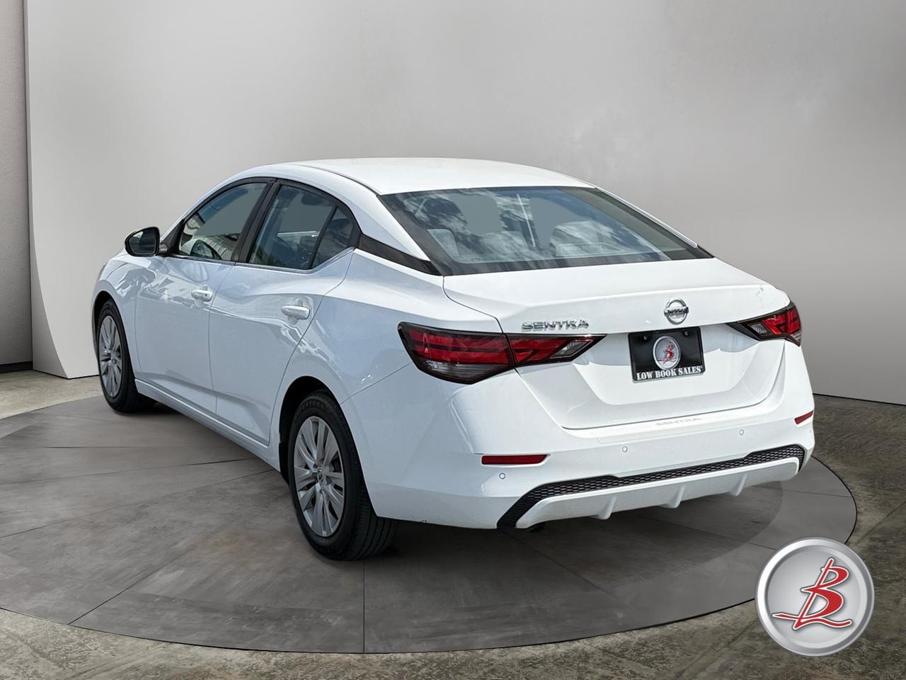 2023 Nissan SENTRA S Salt Lake City UT