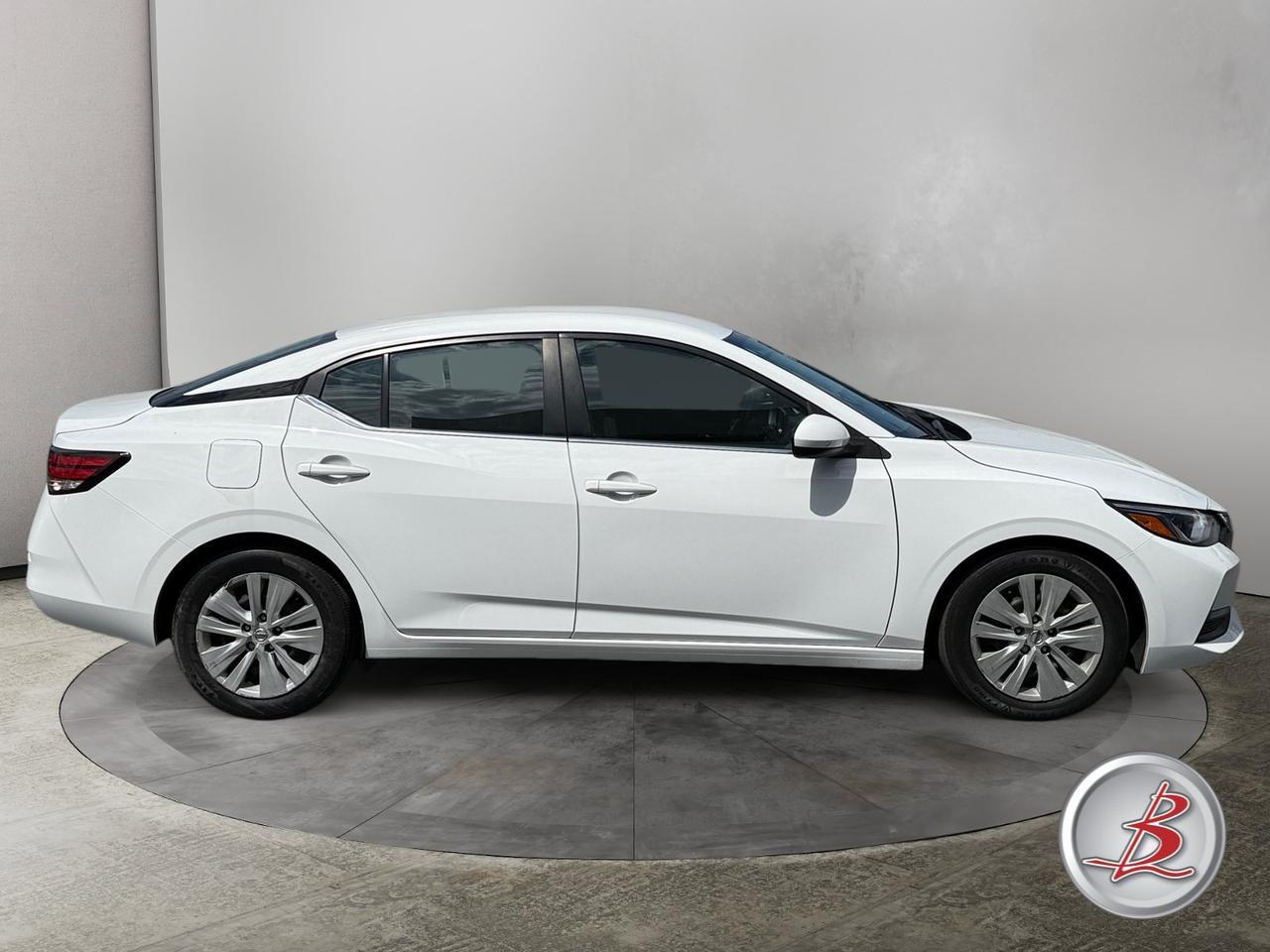 2023 Nissan SENTRA S Salt Lake City UT