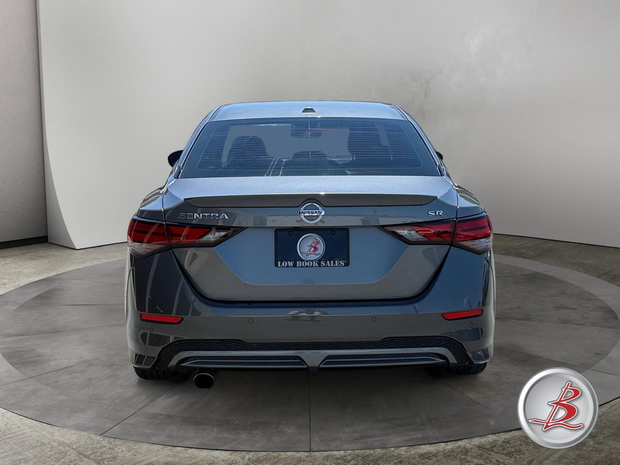 2023 Nissan SENTRA SR Salt Lake City UT