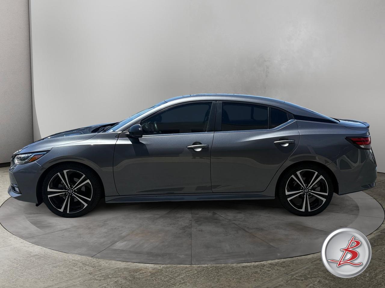 2023 Nissan SENTRA SR Salt Lake City UT