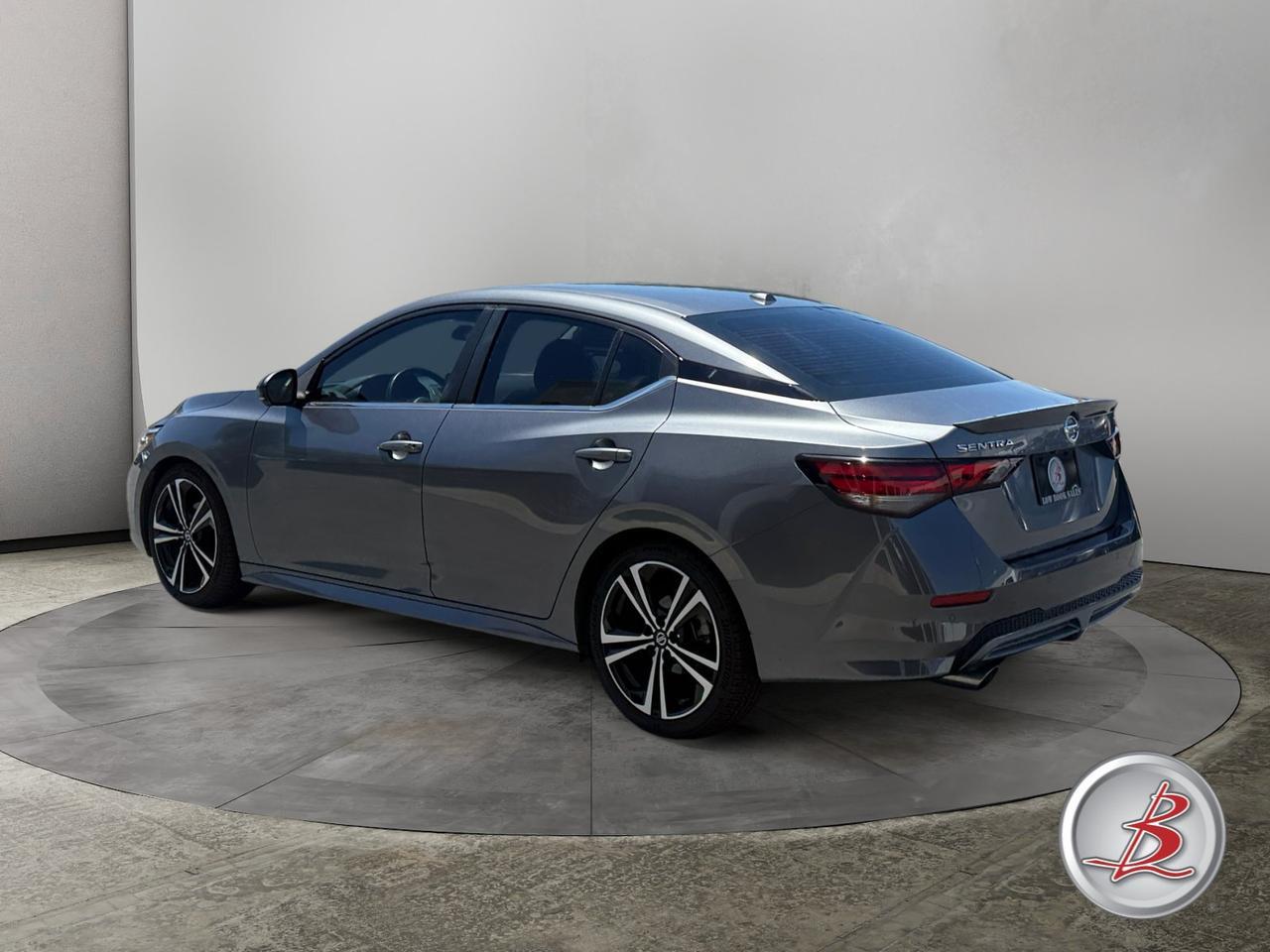 2023 Nissan SENTRA SR Salt Lake City UT