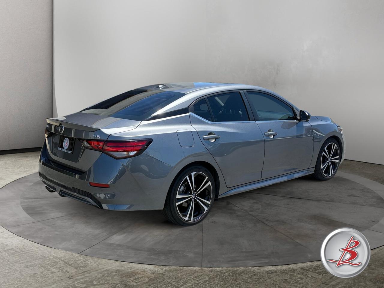 2023 Nissan SENTRA SR Salt Lake City UT