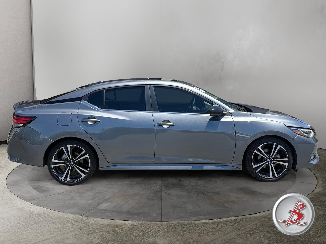2023 Nissan SENTRA SR Salt Lake City UT