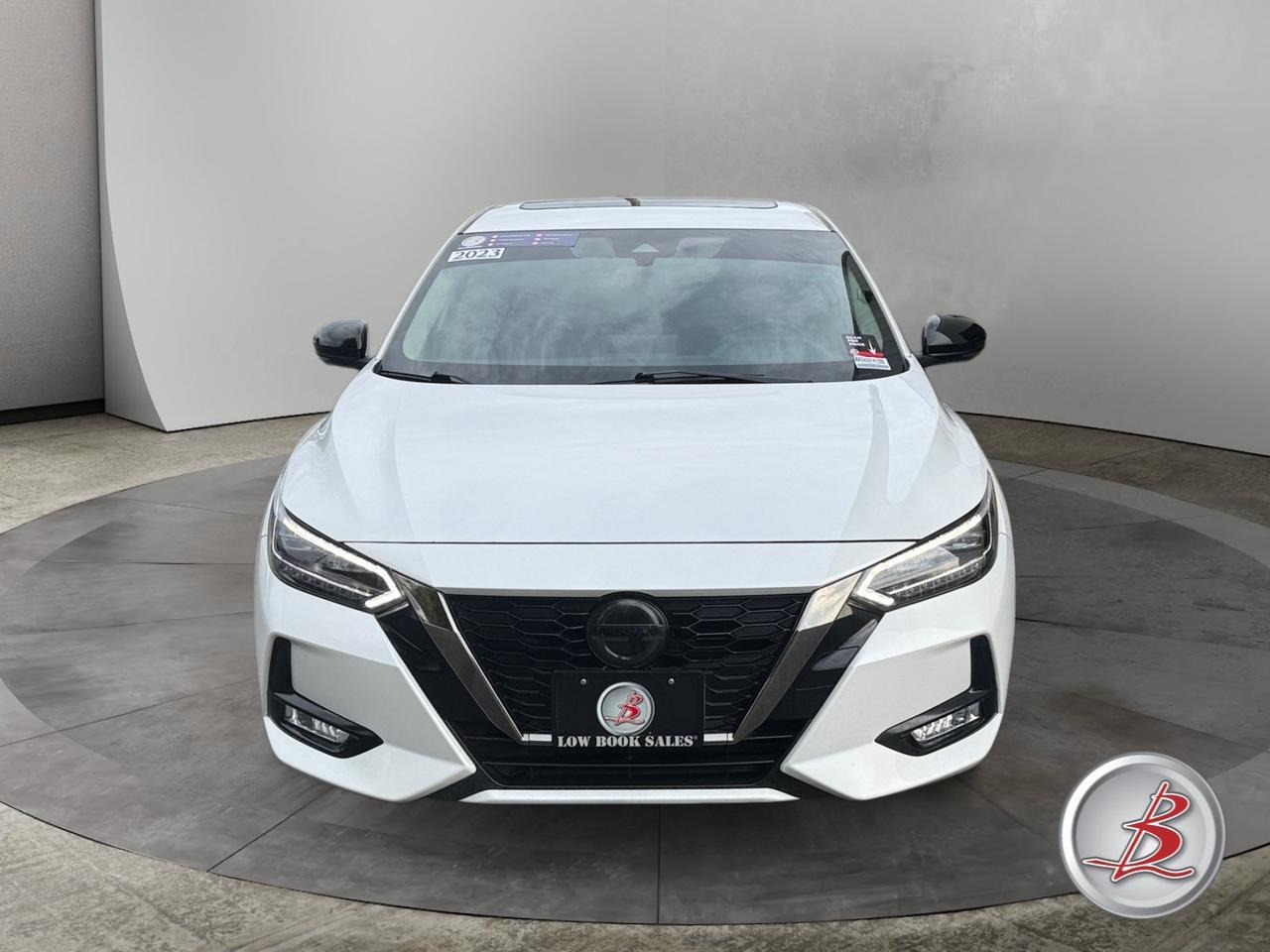 2023 Nissan SENTRA SR