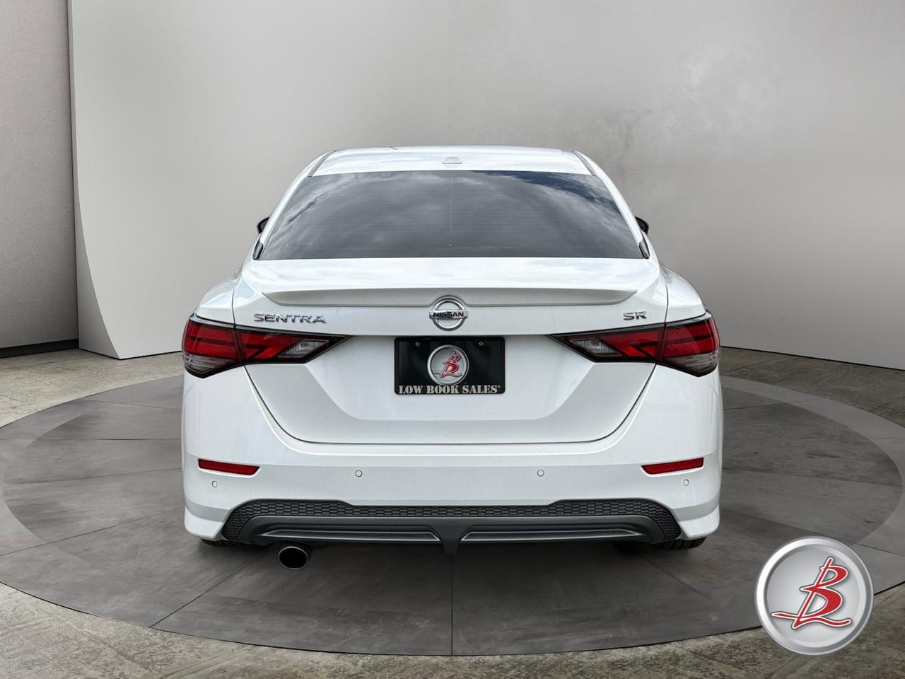 2023 Nissan SENTRA SR Salt Lake City UT