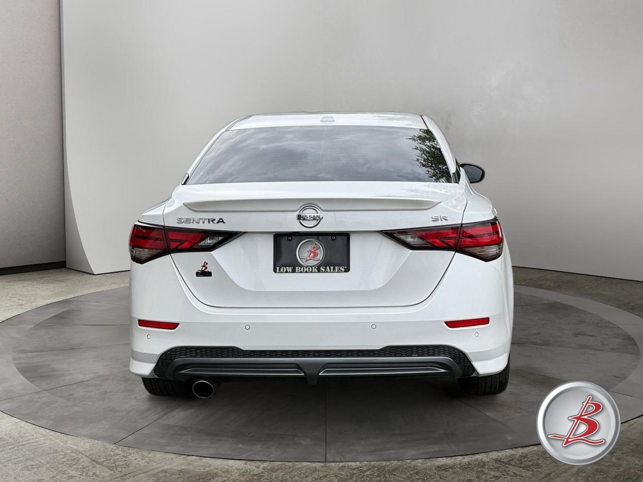 2023 Nissan SENTRA SR Salt Lake City UT