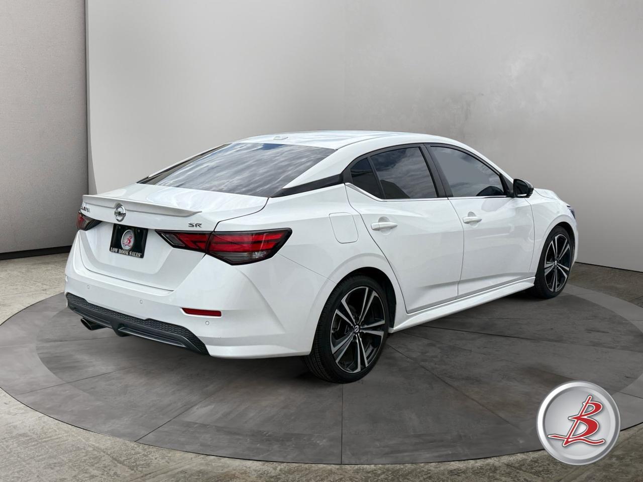 2023 Nissan SENTRA SR Salt Lake City UT