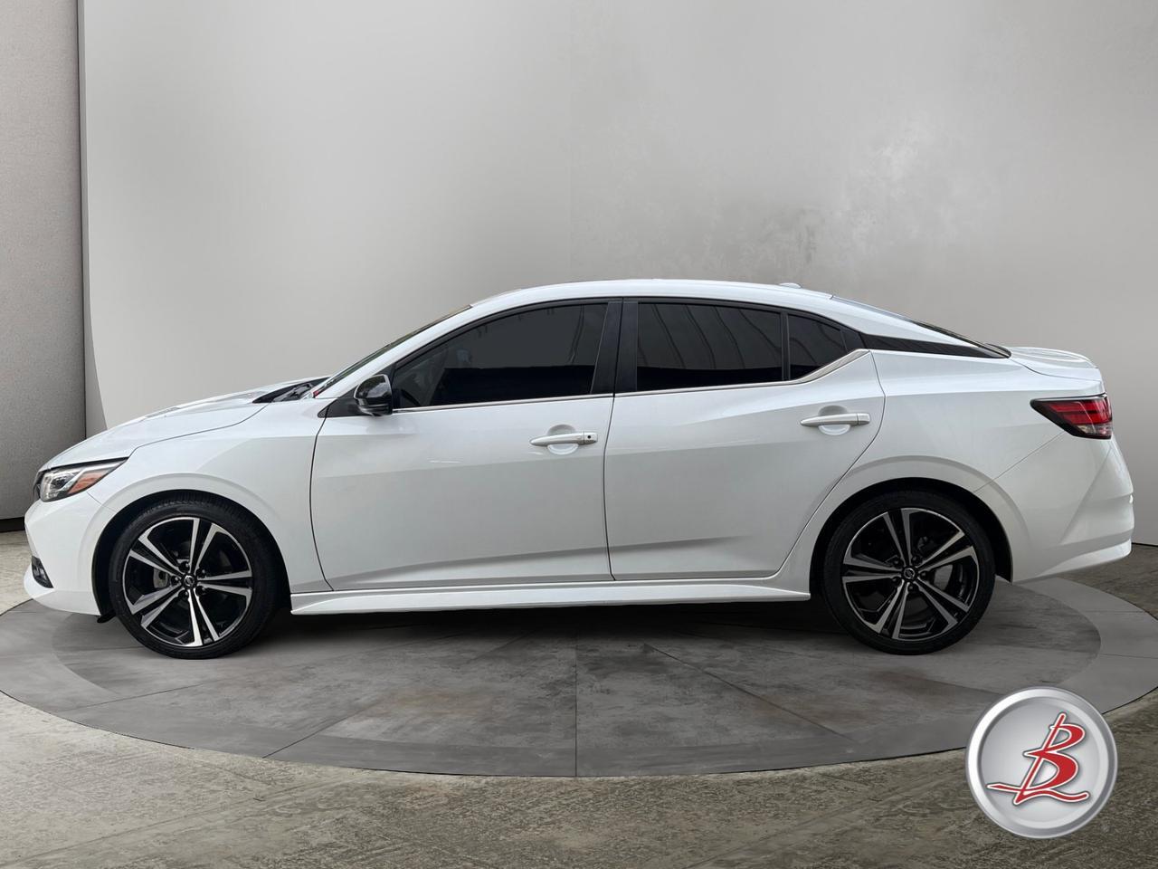 2023 Nissan SENTRA SR Salt Lake City UT
