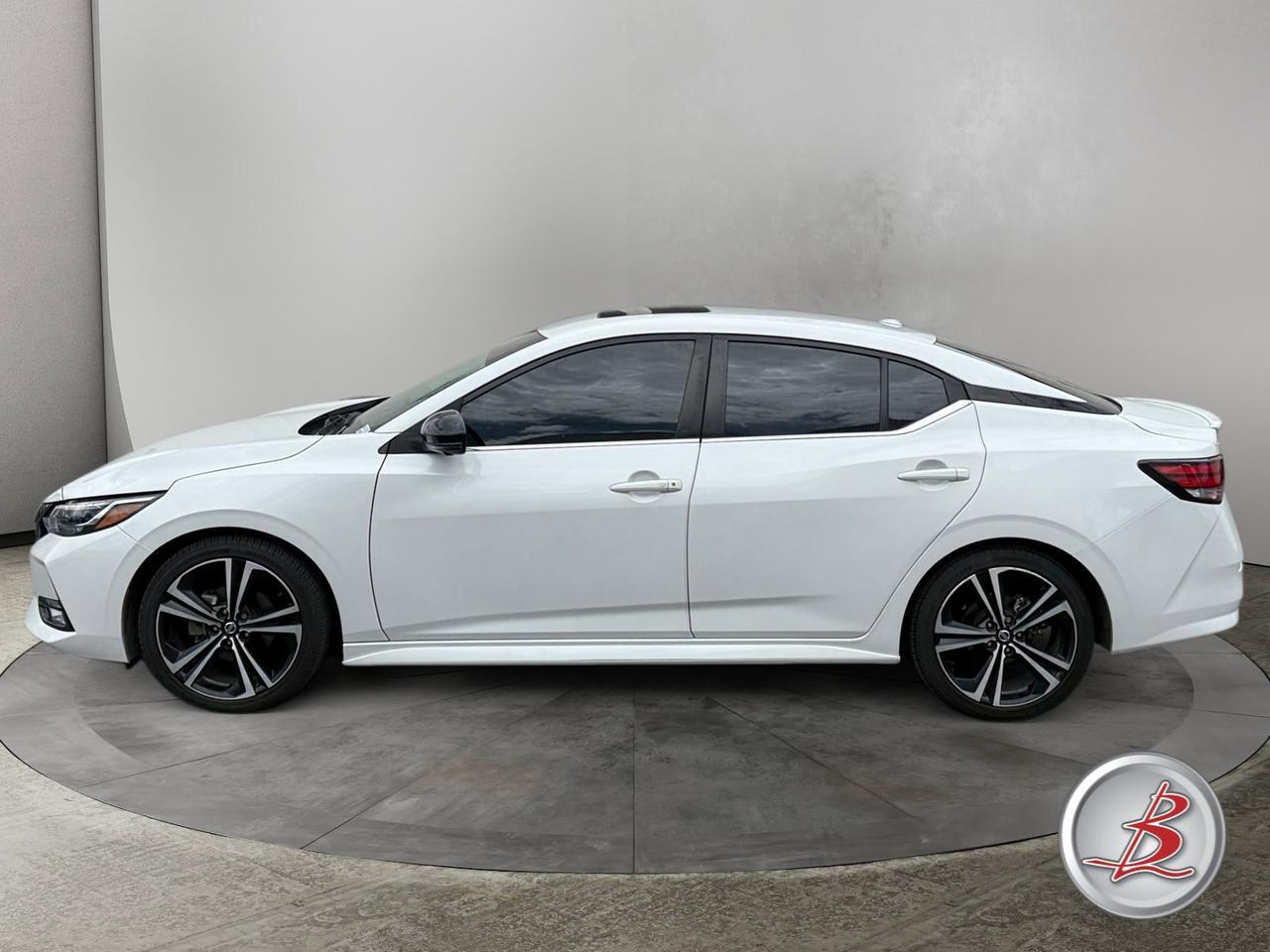 2023 Nissan SENTRA SR Salt Lake City UT
