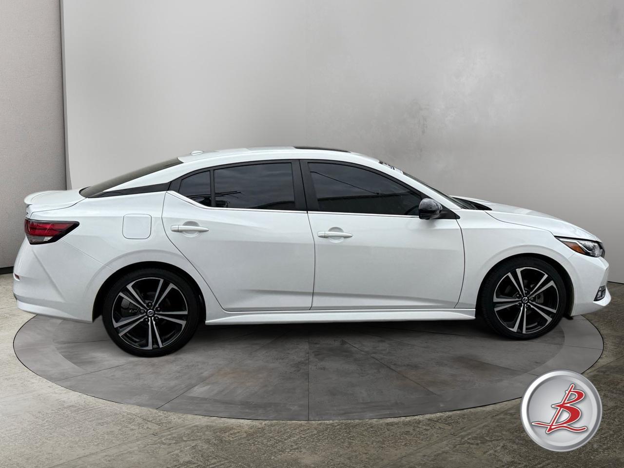 2023 Nissan SENTRA SR Salt Lake City UT