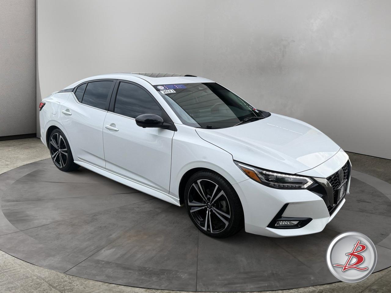 2023 Nissan SENTRA