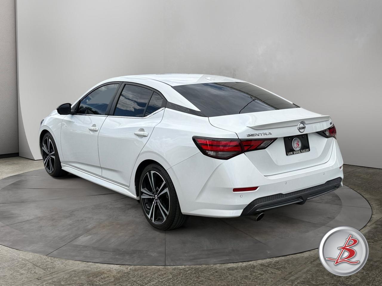 2023 Nissan SENTRA SR Salt Lake City UT