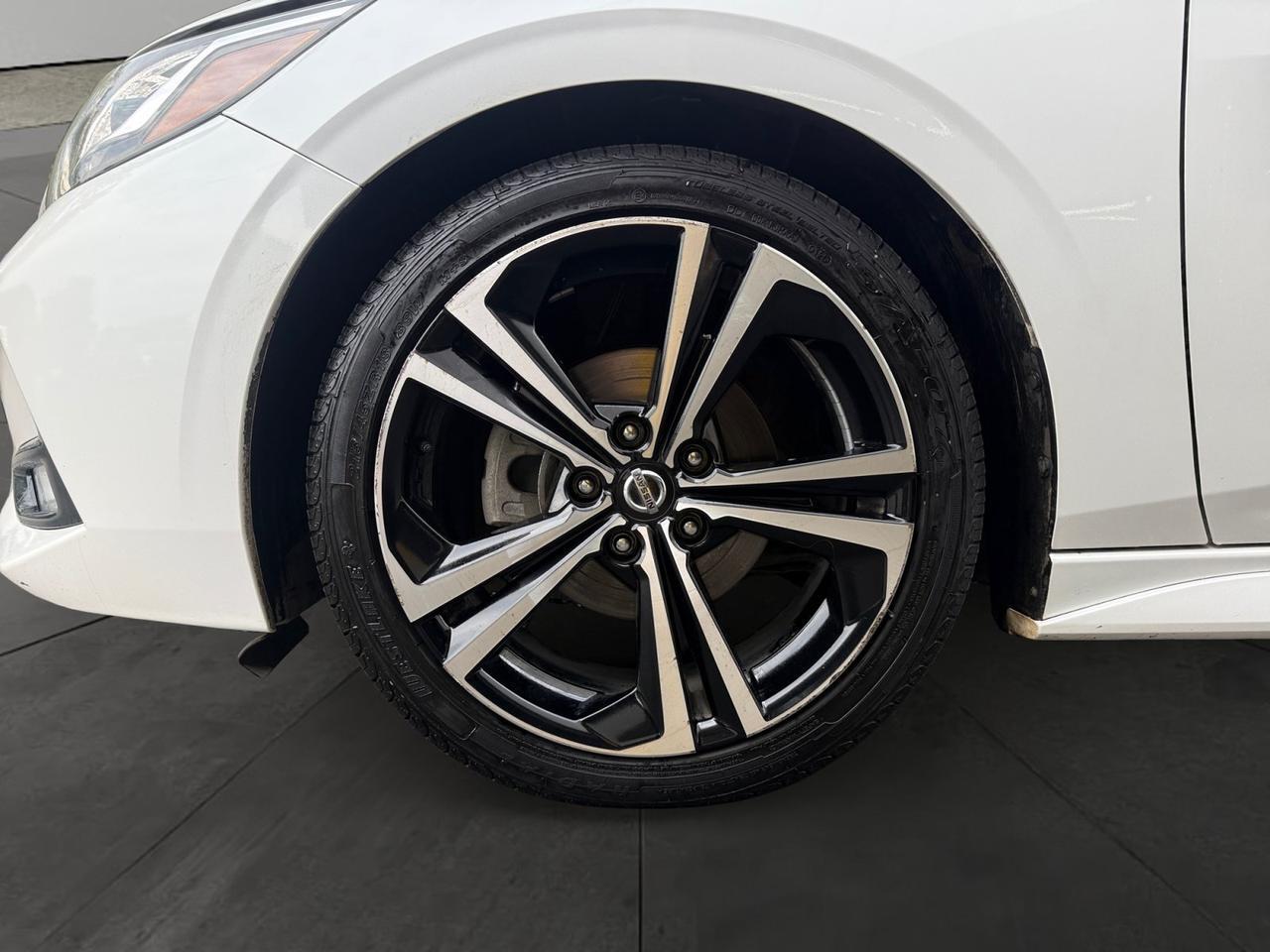 2023 Nissan SENTRA SR Salt Lake City UT