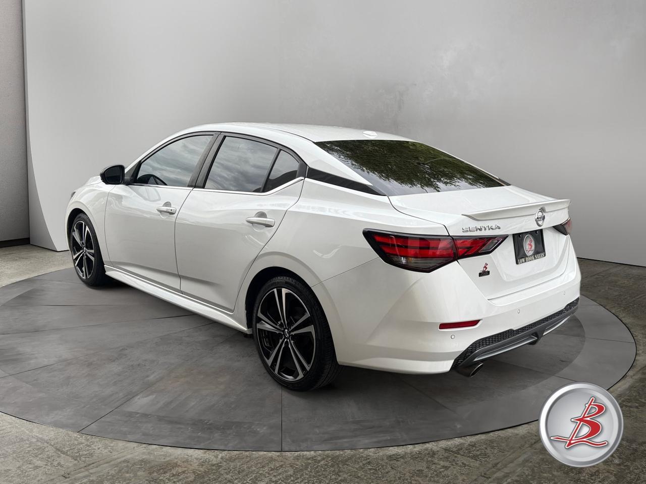 2023 Nissan SENTRA SR Salt Lake City UT