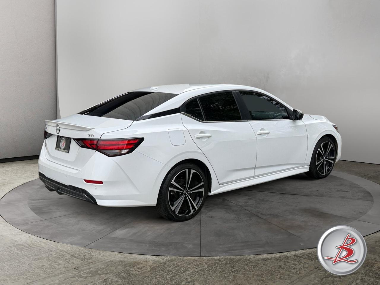 2023 Nissan SENTRA SR Salt Lake City UT