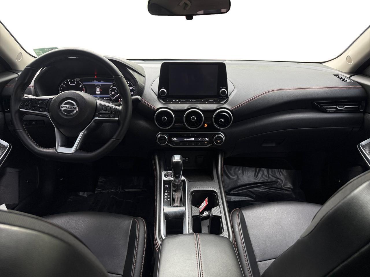 2023 Nissan SENTRA SR Salt Lake City UT